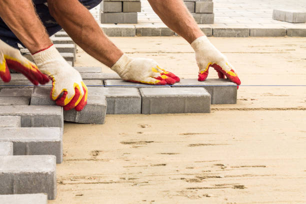 Best Driveway Resurfacing Pavers  in White Pine, TN