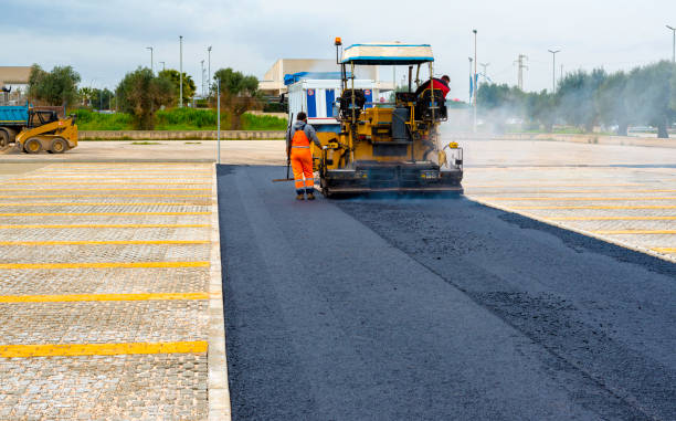 Best Driveway Pavers Installation  in White Pine, TN