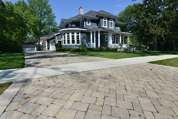 Best Cobblestone Driveway Pavers  in White Pine, TN