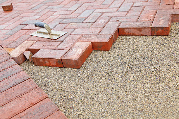 Best Driveway Resurfacing Pavers  in White Pine, TN